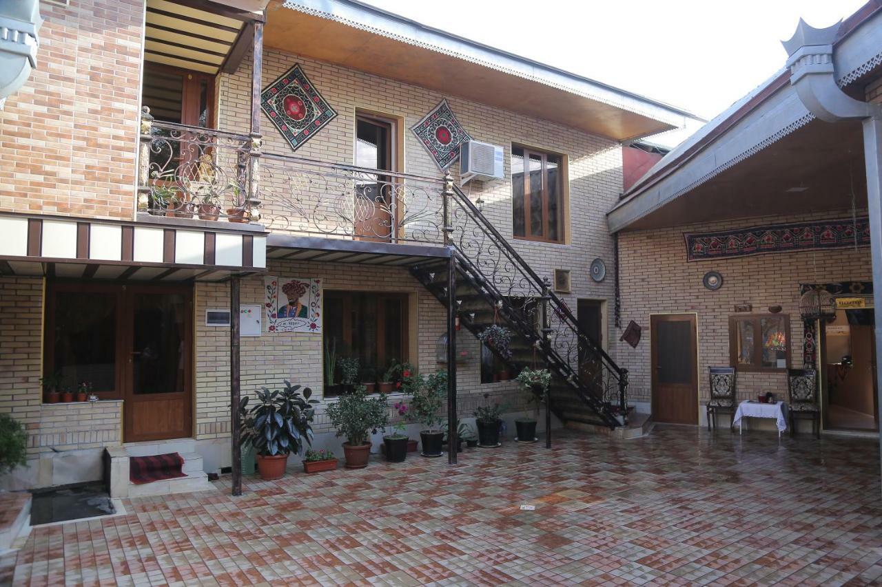 Sherxan House Samarkand Exterior photo