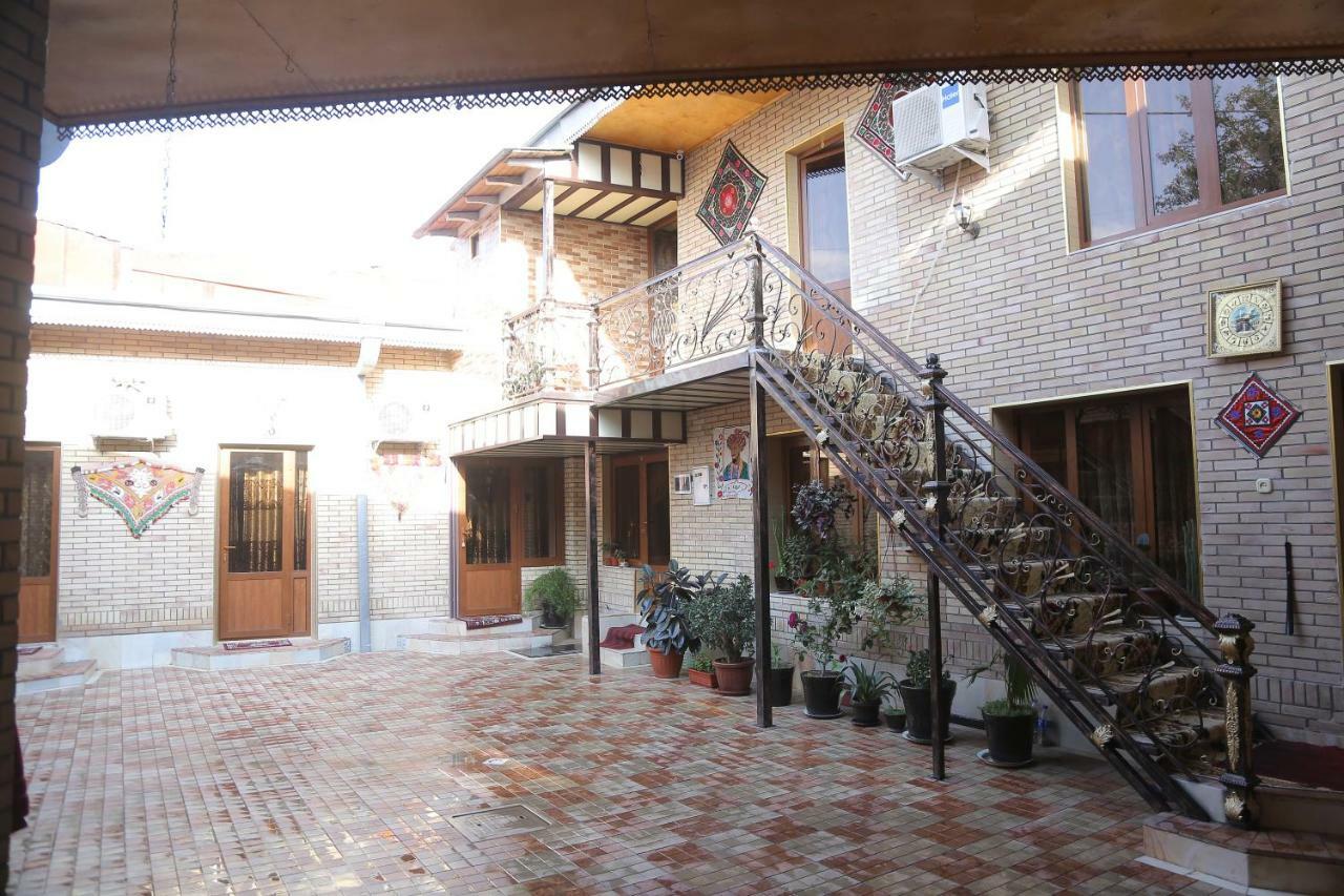 Sherxan House Samarkand Exterior photo